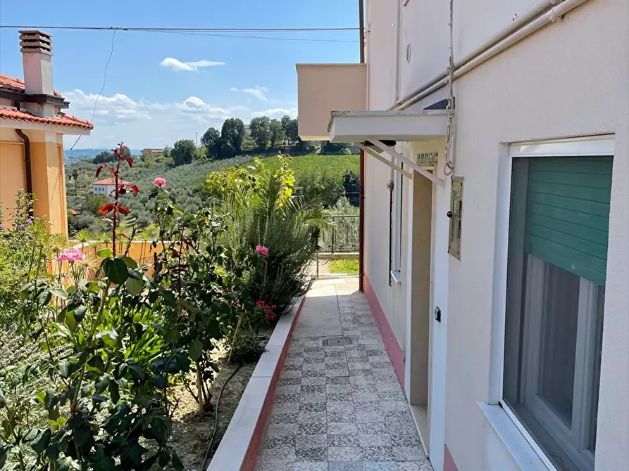 Immagine 13 di Appartamento in affitto  in via santa barbara 32 a Chieti