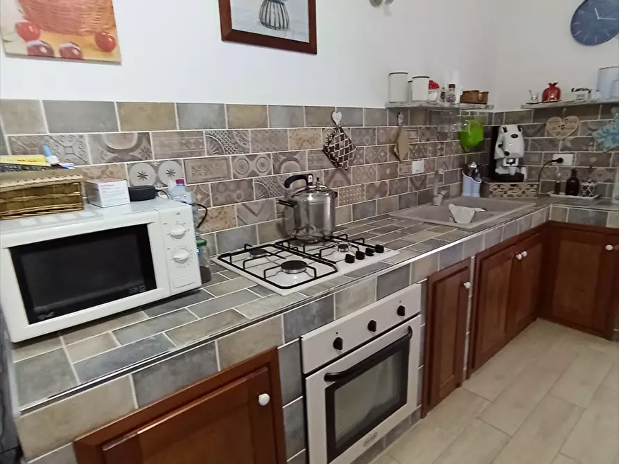 Immagine 2 di Appartamento in vendita  a Erice