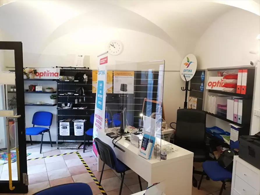 Immagine 1 di Locale commerciale in affitto  in Via Mater Domini, 1 a Chieti