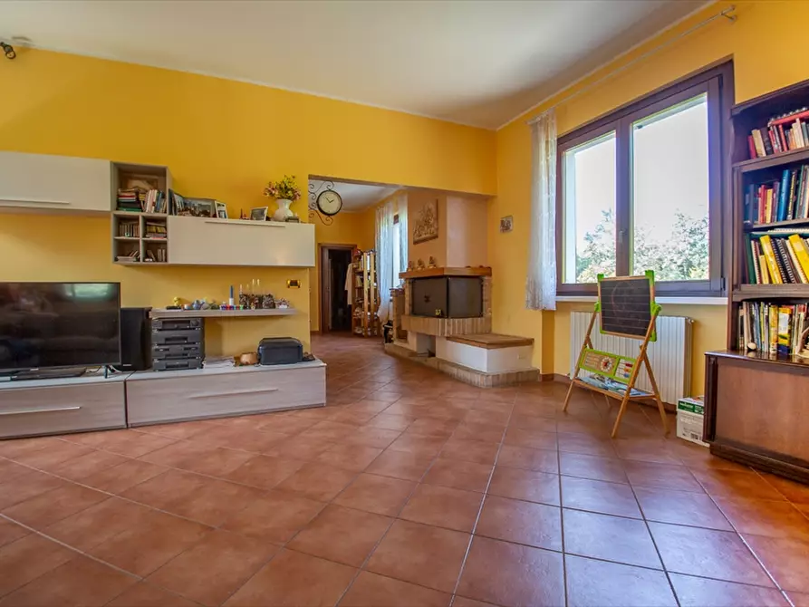 Immagine 14 di Villa in vendita  in via Torre 25 a Torrevecchia Teatina