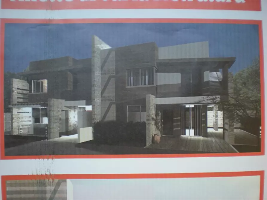 Immagine 3 di Villa in vendita  a Trani