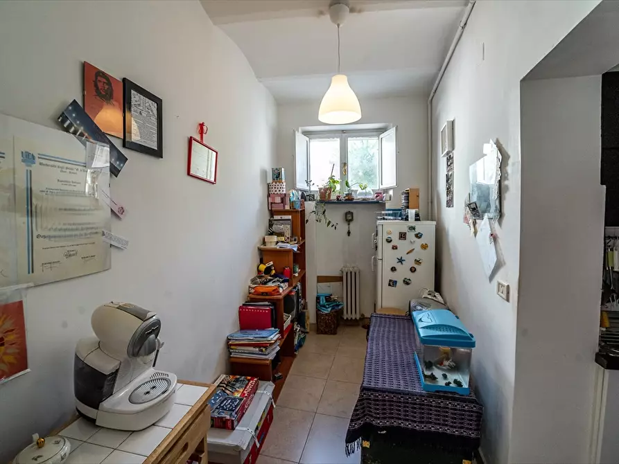 Immagine 1 di Appartamento in vendita  in via Santarelli n. 30 a Chieti