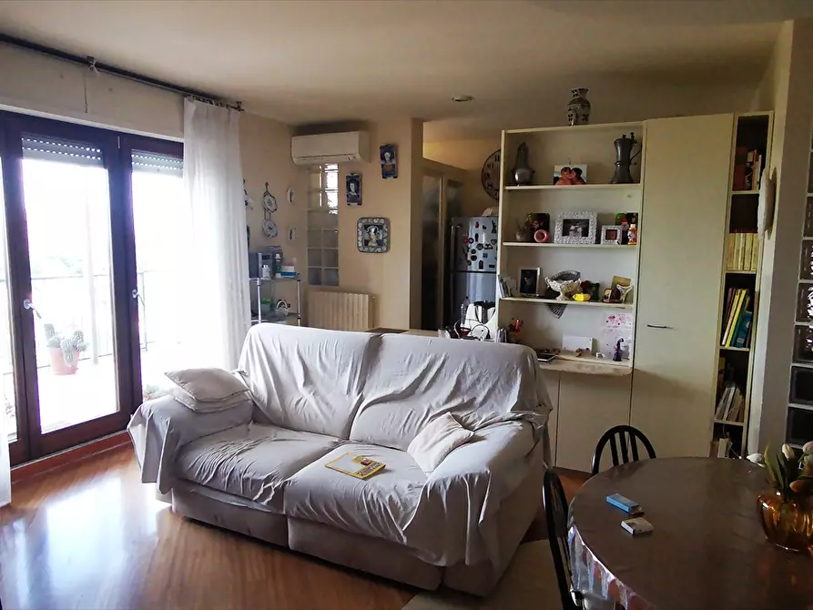 Immagine 3 di Appartamento in vendita  in Via Silvino Olivieri a Chieti