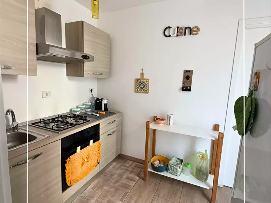 Immagine 6 di Appartamento in affitto  in via nitti 1 a Taranto