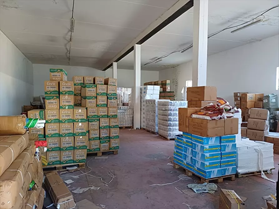 Immagine 24 di Capannone industriale in vendita  in Località Predda Niedda Strada 25 a Sassari