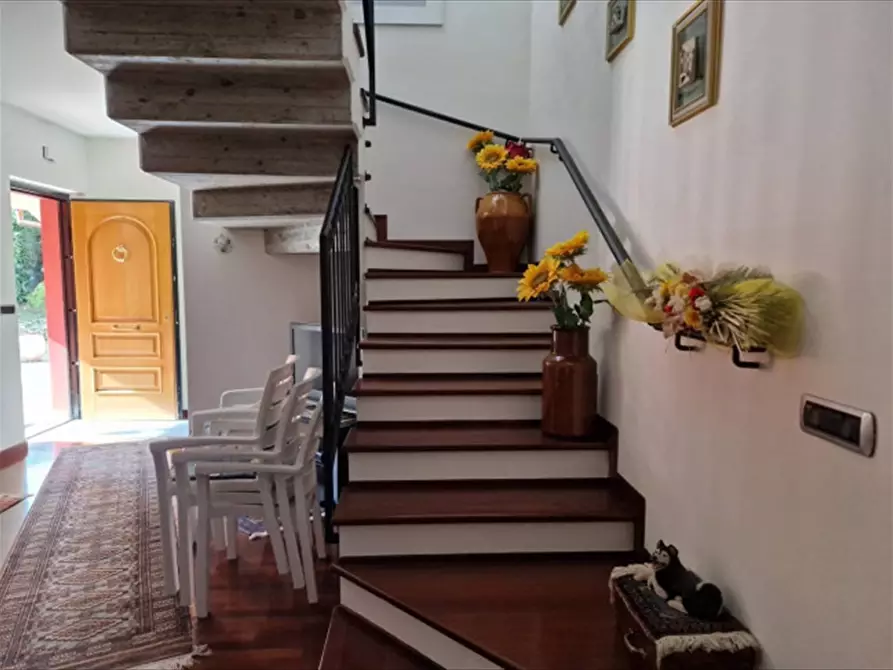 Immagine 18 di Villa in vendita  in Contrada Santone a Isola Del Gran Sasso D'italia