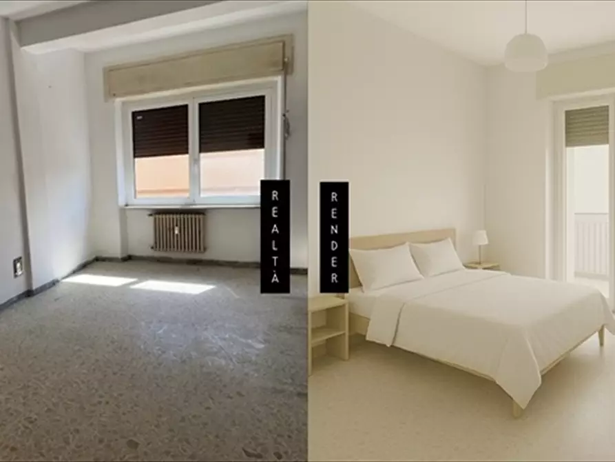 Immagine 2 di Appartamento in vendita  in via gaetani dell'aquila D'aragona  a Chieti