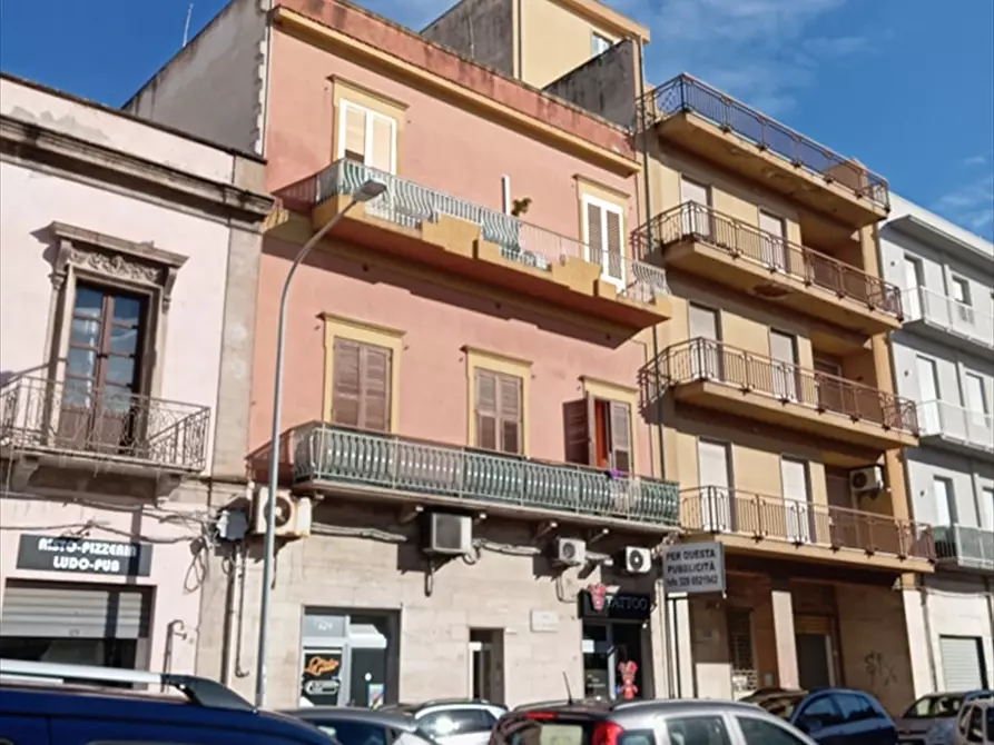 Immagine 1 di Appartamento in vendita  a Trapani