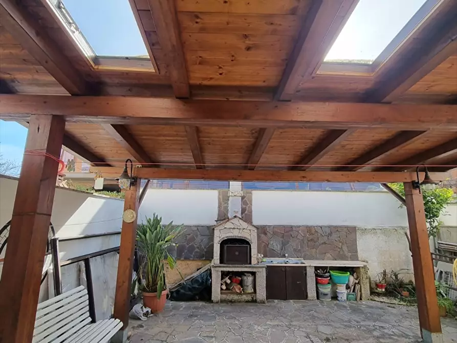 Immagine 10 di Villa in vendita  in Via degli olmi a Anzio