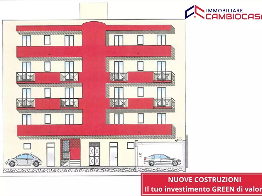 Immagine 1 di Appartamento in vendita  in VIA CAPOTAGLIATA  a Taranto