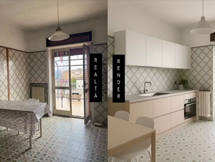 Immagine 10 di Appartamento in vendita  in Via Padre Alessandro Valignani 169 a Chieti