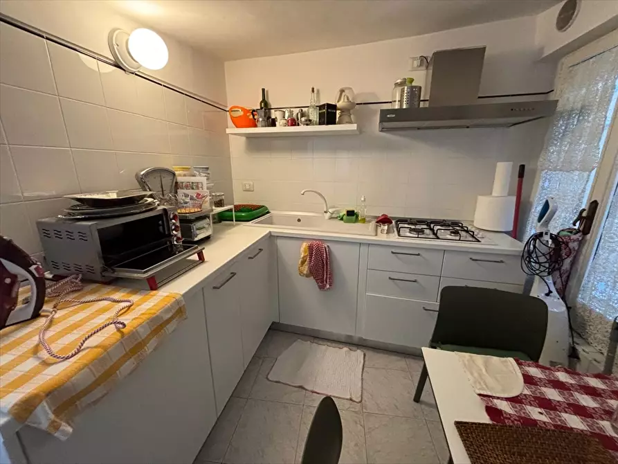 Immagine 10 di Appartamento in vendita  in via arniense 91 a Chieti