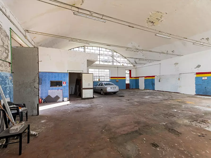 Immagine 7 di Capannone industriale in vendita  in Via Marvin Gelber a Chieti