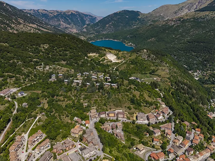 Immagine 4 di Appartamento in vendita  in Via D. Di Rienzo a Scanno