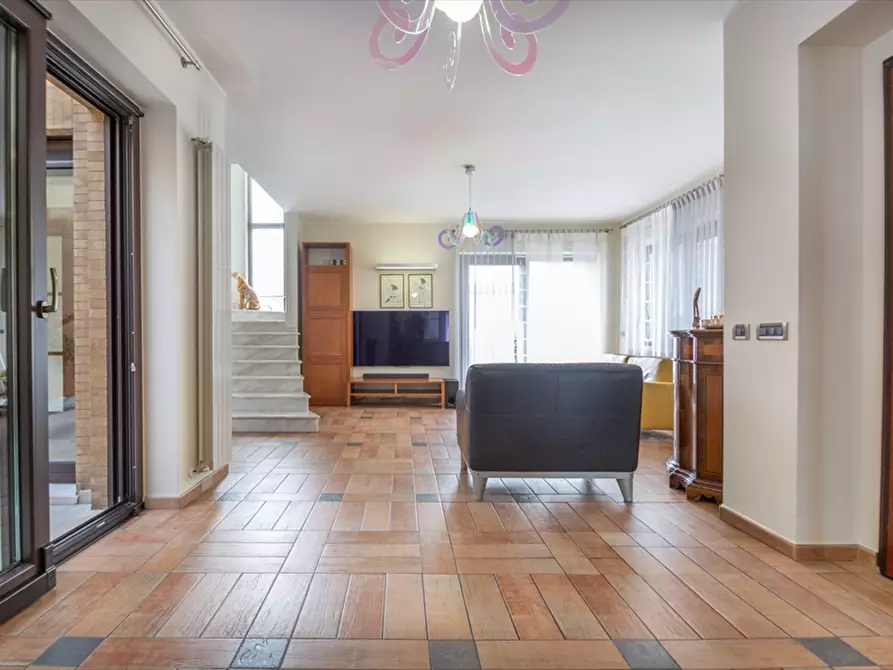 Immagine 15 di Villa in vendita  in Via circonvallazione 35 a Montecilfone