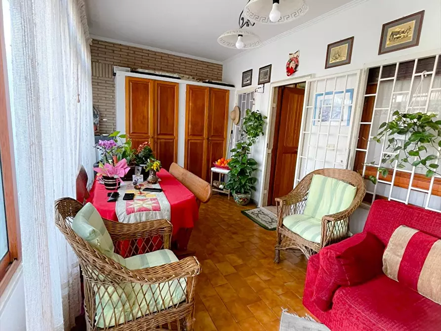 Immagine 4 di Villetta a schiera in vendita  in via delle Pratoline 19 a Anzio