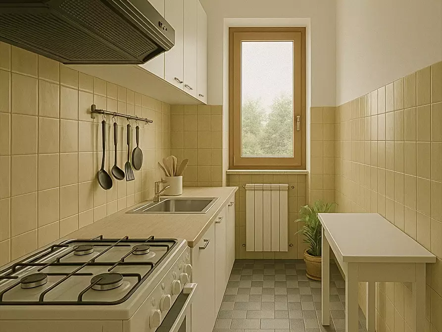 Immagine 28 di Appartamento in vendita  in Via Bellini n.10 a Chieti