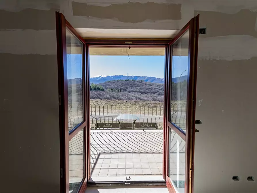 Immagine 10 di Appartamento in vendita  in Via Colle della Croce a Campo Di Giove