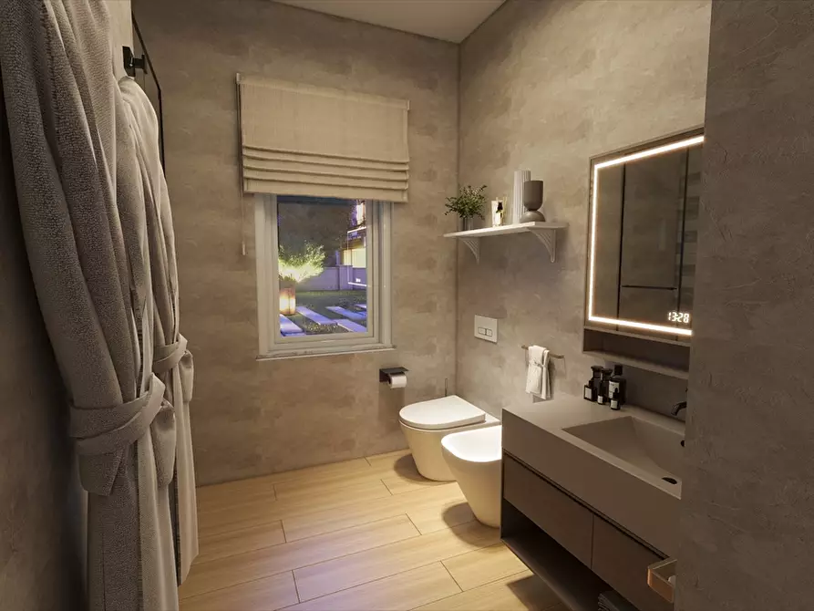 Immagine 18 di Villa in vendita  in Via del Miglioramento  a Anzio