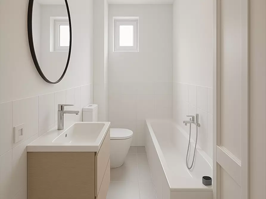 Immagine 16 di Appartamento in vendita  in Piazza Giuseppe Garibaldi 14 a Chieti