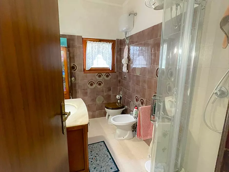 Immagine 14 di Villetta a schiera in vendita  in via delle Pratoline 19 a Anzio