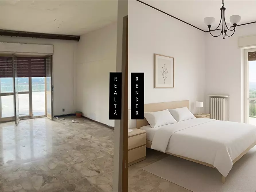 Immagine 8 di Appartamento in vendita  in Via Padre Alessandro Valignani 169 a Chieti