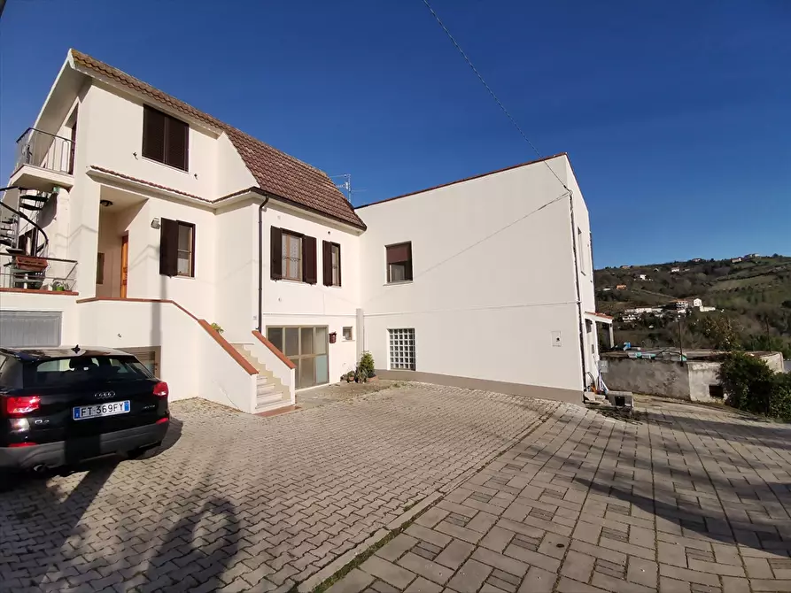Immagine 10 di Casa indipendente in vendita  in Via Anelli Fieramosca a Chieti
