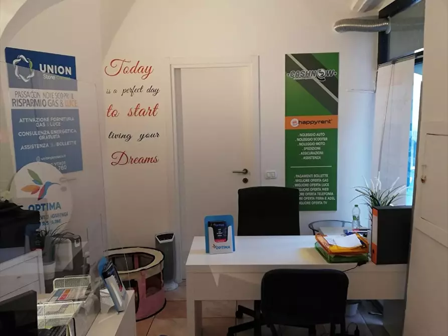 Immagine 2 di Locale commerciale in affitto  in Via Mater Domini, 1 a Chieti