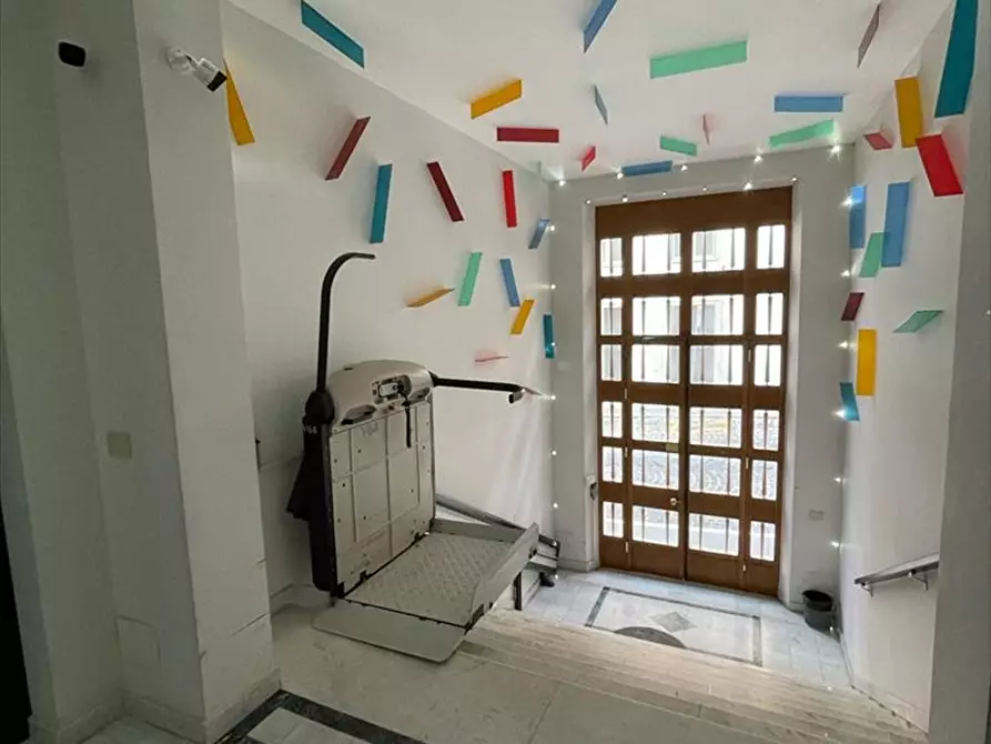 Immagine 4 di Appartamento in vendita  in via spaventa a Chieti