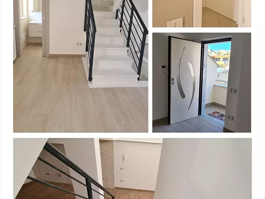 Immagine 5 di Villetta a schiera in vendita  in Via Volturno a Acerra