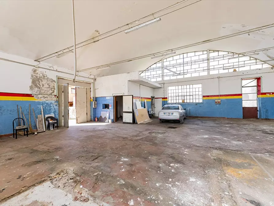 Immagine 9 di Capannone industriale in vendita  in Via Marvin Gelber a Chieti