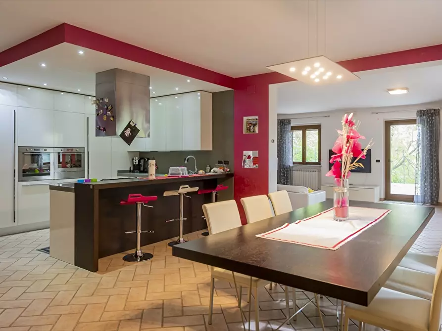 Immagine 13 di Villa in vendita  in Via Santo Stefano a Ripa Teatina