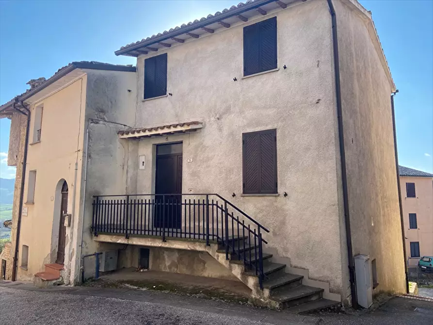 Immagine 18 di Casa indipendente in vendita  in Località Colbassano a Fossato Di Vico