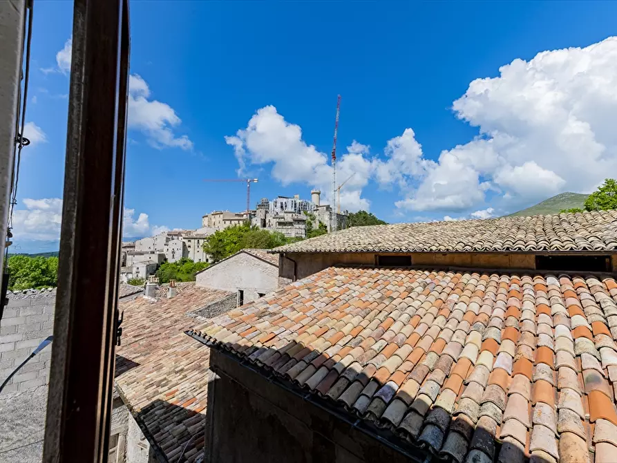 Immagine 22 di Appartamento in vendita  a Santo Stefano Di Sessanio