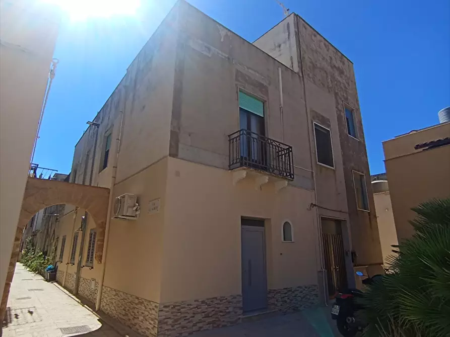 casa indipendente in vendita a Trapani in zona Centro Città