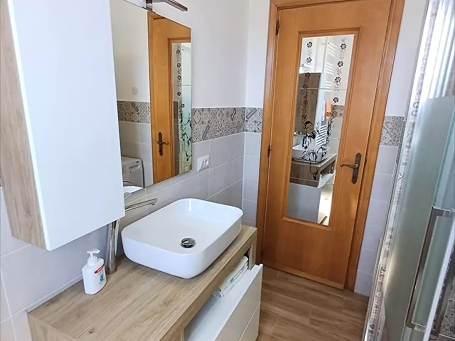 Immagine 23 di Appartamento in vendita  in Via Sorso n. 26 a Sassari