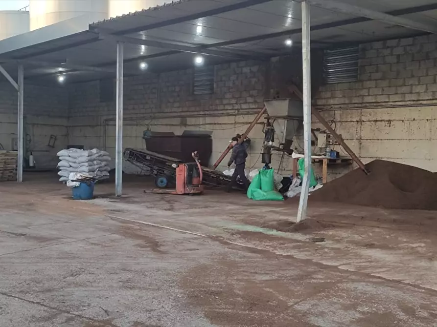 Immagine 29 di Capannone industriale in vendita  a Cerignola