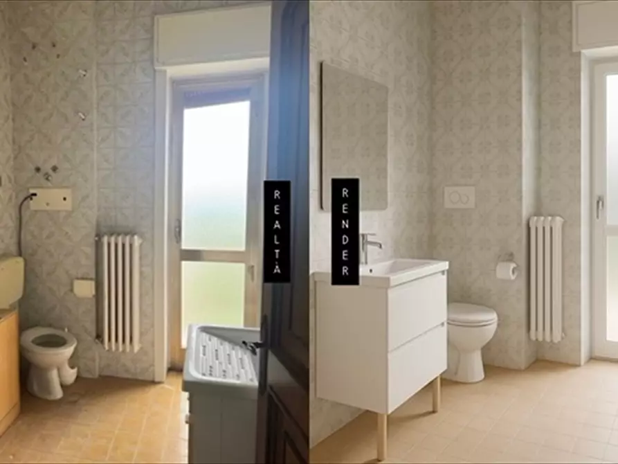 Immagine 5 di Appartamento in vendita  in Via Padre Alessandro Valignani 169 a Chieti