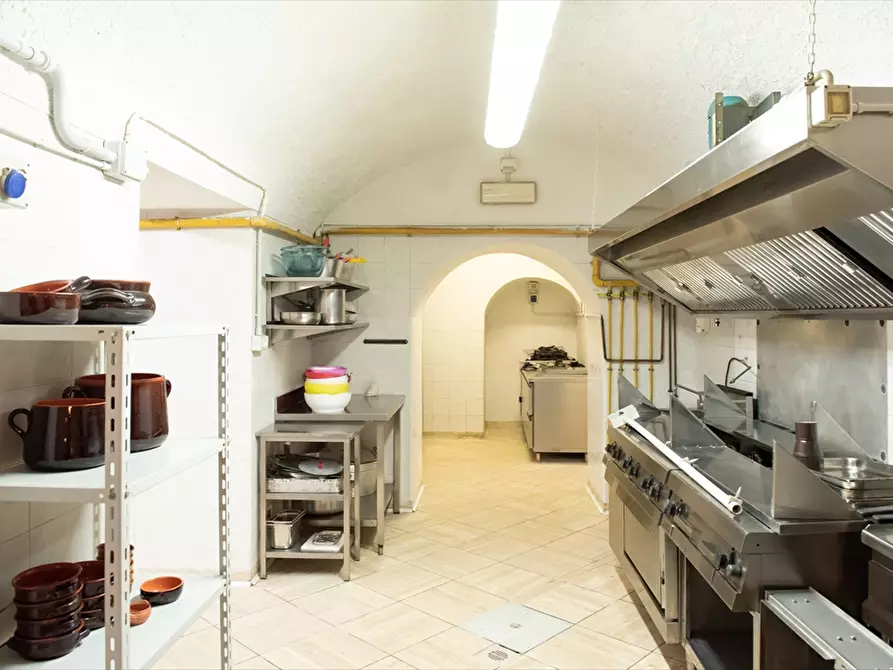 Immagine 14 di Locale commerciale in vendita  in via Mazzetti 3 a Chieti