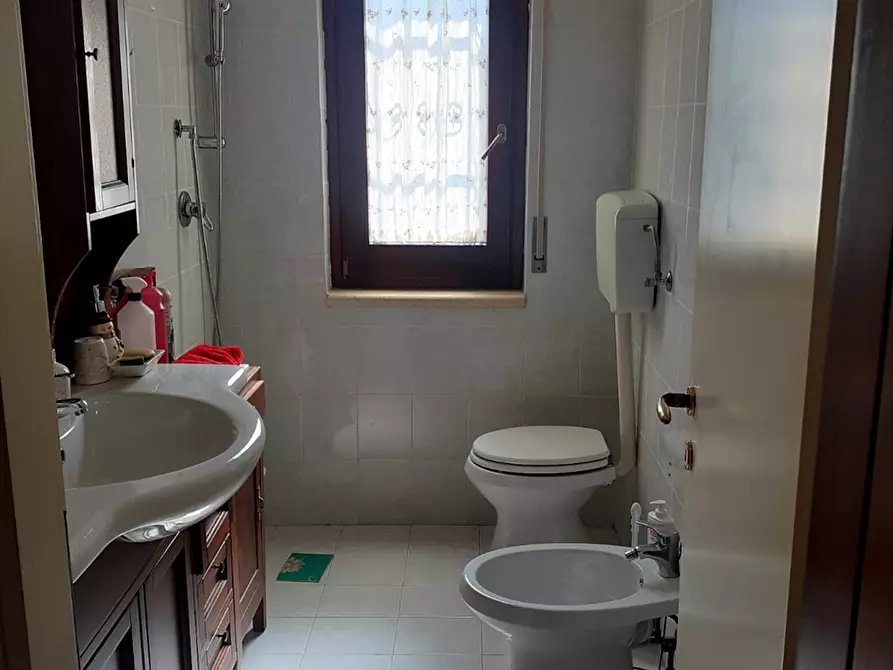 Immagine 7 di Villetta a schiera in vendita  in via Castello a Torre De' Passeri