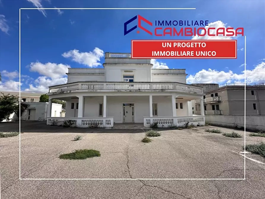 Immagine 1 di Villa in vendita  in VIA VITTORIO EMANUELE N. 144 a Statte