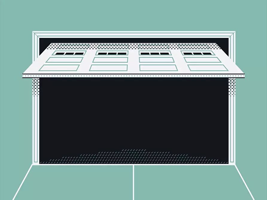 Immagine 2 di Garage in vendita  in Viale Gran Sasso, 96 a Chieti