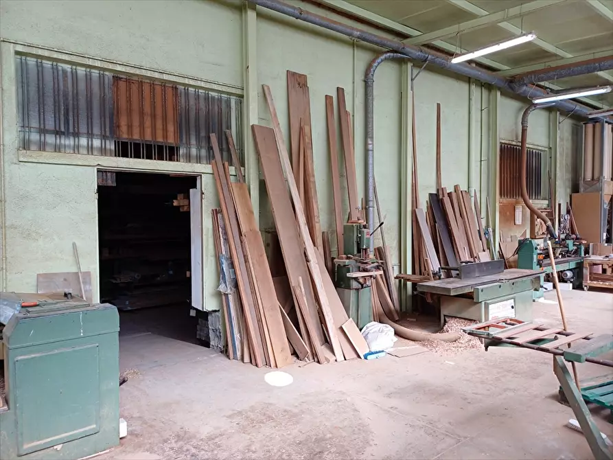 Immagine 16 di Capannone industriale in vendita  in Località Predda Niedda Strada 25 a Sassari