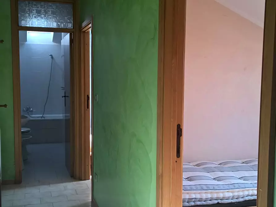 Immagine 6 di Mansarda in affitto  in via dei peligni 30 a Chieti