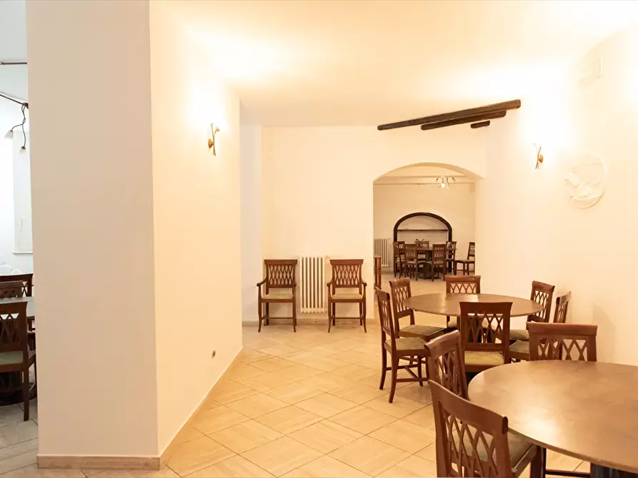Immagine 11 di Locale commerciale in vendita  in via Mazzetti 3 a Chieti