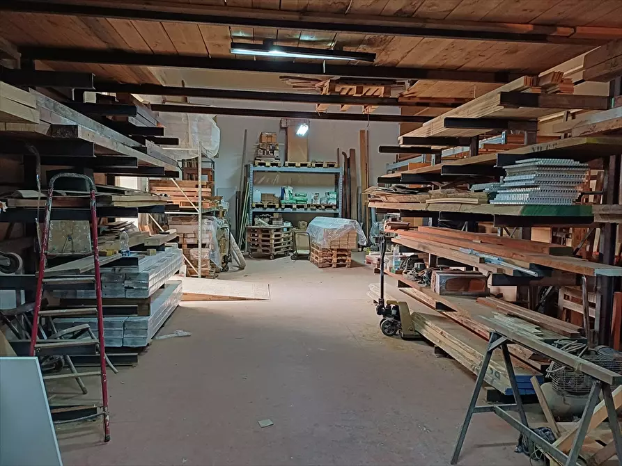 Immagine 22 di Capannone industriale in vendita  in Località Predda Niedda Strada 25 a Sassari