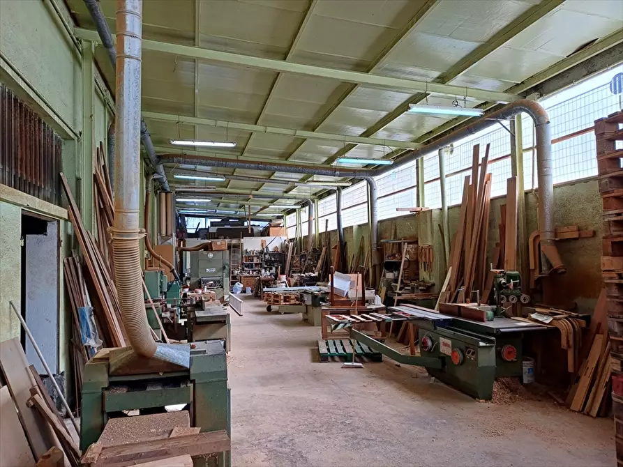 Immagine 17 di Capannone industriale in vendita  in Località Predda Niedda Strada 25 a Sassari