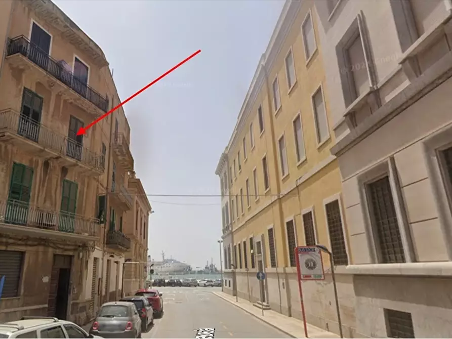 Immagine 7 di Appartamento in vendita  a Trapani