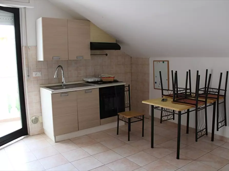 Immagine 4 di Mansarda in vendita  in Via Colle Scorrano n. 62 a Pescara