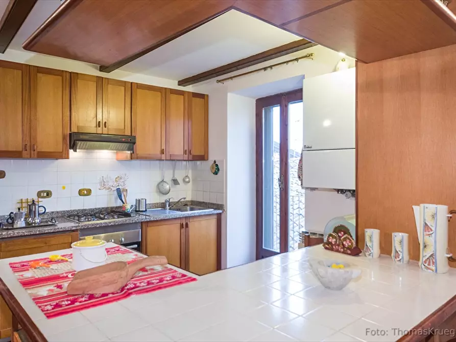 Immagine 12 di Appartamento in vendita  in Via Italia a Trisobbio